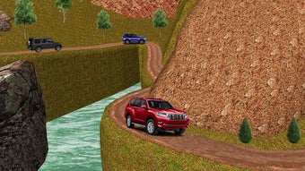 Image 2 for Offroad Games: Hill Jeep …