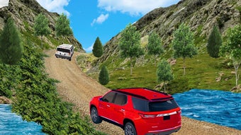Image 0 for Offroad Games: Hill Jeep …