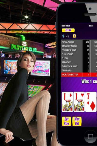 Image 0 for Erotic Poker Mania Hot Ca…