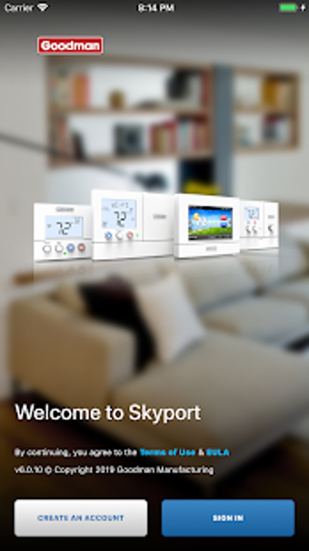 Imagen 0 para Goodman Skyport