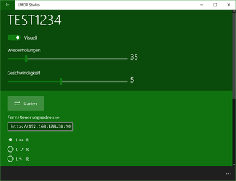 Image 0 for EMDR Studio for Windows 1…