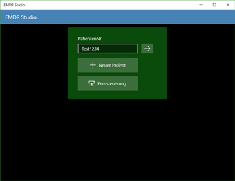 Image 1 for EMDR Studio for Windows 1…