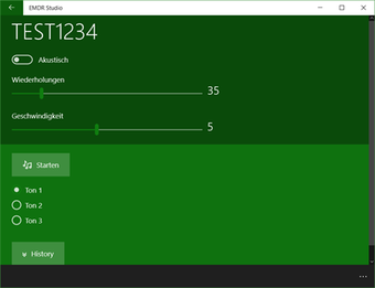 Image 3 for EMDR Studio for Windows 1…