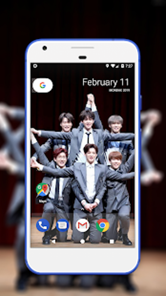 Image 2 for Astro Wallpaper - KPOP