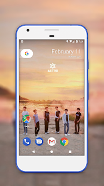 Image 1 for Astro Wallpaper - KPOP