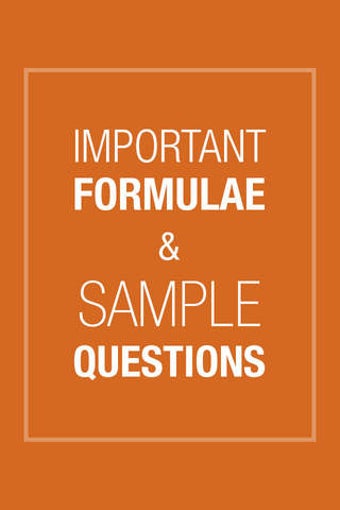 Image 0 for AIPMT - Formulae & Notes