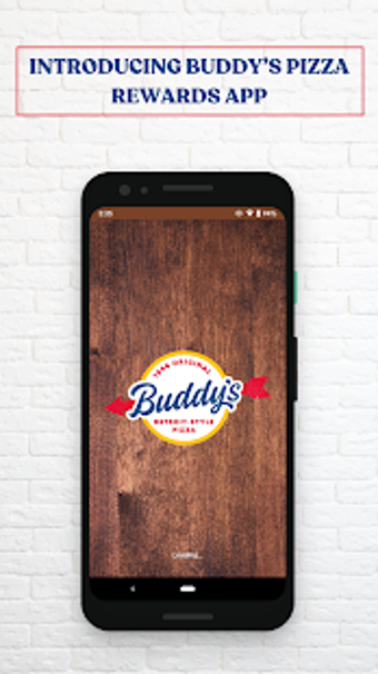 Image 0 for Buddy's Pizza