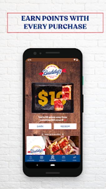 Image 3 for Buddy's Pizza