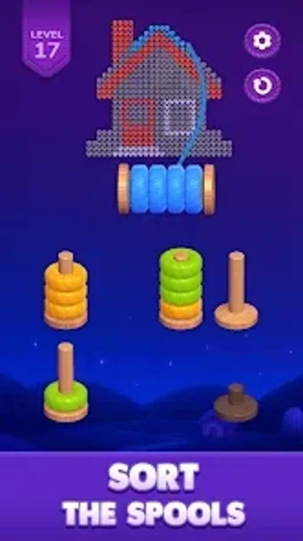 Image 0 for Wool Knit: Sort Colors