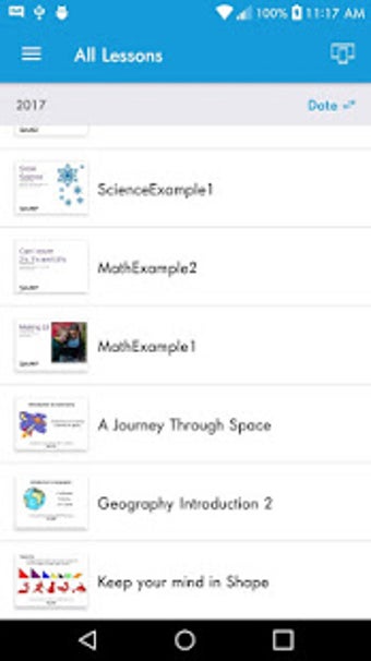 Imagen 0 para SMART Notebook Player