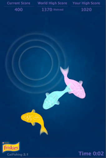 Image 2 for Friskies CatFishing 2