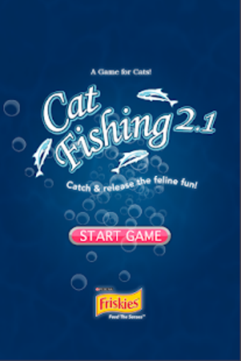 Image 1 for Friskies CatFishing 2