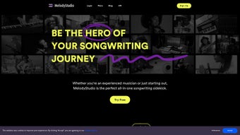 Image 0 for Melody Studio