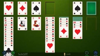 Imagen 1 para Solitaire HD for Windows …