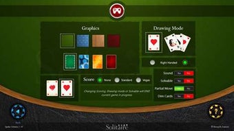 Imagen 2 para Solitaire HD for Windows …