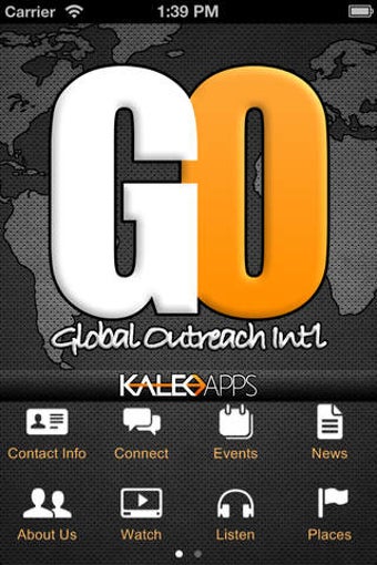 Image 0 for GO Missions