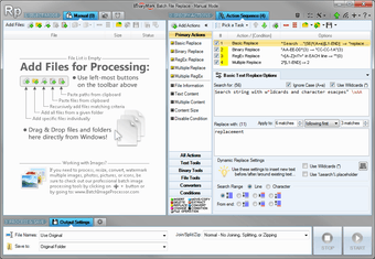 Imagen 0 para Batch File Replace