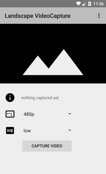 Image 0 for Landscape video camera