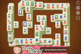 Image 0 for PickTech Mahjong Free
