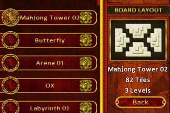 Image 1 for PickTech Mahjong Free
