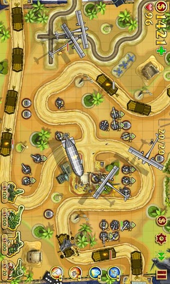 Image 2 for Toy Defense Free for Wind…