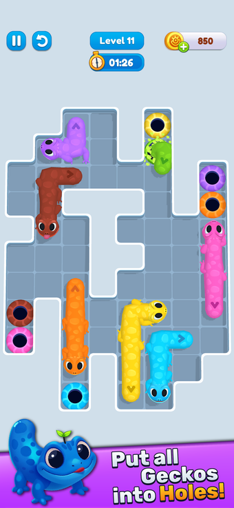 Image 0 for Gecko Out