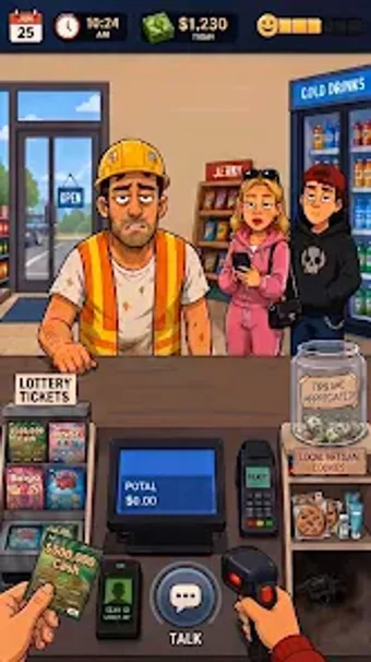 Imagen 0 para Cashier Life: Store Simul…