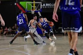 Imagen 0 para LNB Argentina for Astonis…