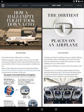 Image 0 for The Washington Post