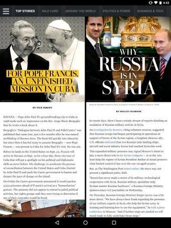 Image 1 for The Washington Post