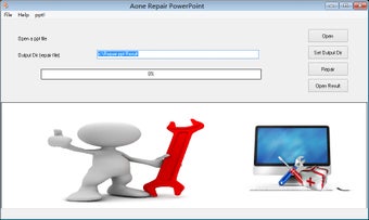 Image 0 for Aone Repair PowerPoint