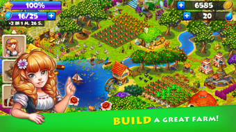 Image 0 for Farmdale - Magical world …