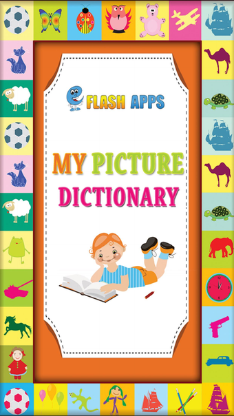 Image 0 for Kids Picture Dictionary: …