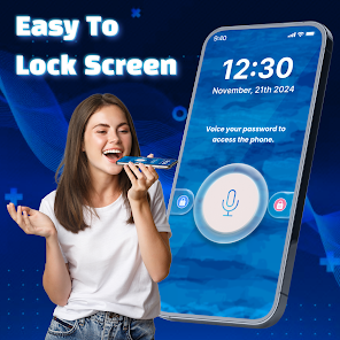 Imagen 0 para Amazic Lock: Voice Lock S…
