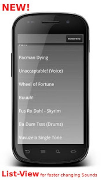 Image 1 for FAIL Button Widget Soundb…