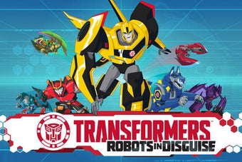 Imagen 0 para Transformers: Robots in D…