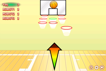 Image 0 for Multiplayer Basketball Sh…