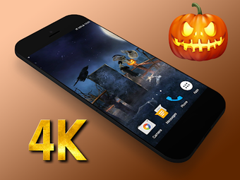 Image 3 for Halloween 3D Live Wallpap…