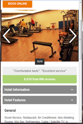 Image 0 for Hotels South Korea
