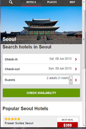 Image 1 for Hotels South Korea