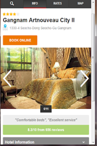 Image 3 for Hotels South Korea