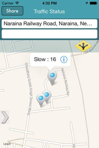 Imagen 0 para Traffic Status