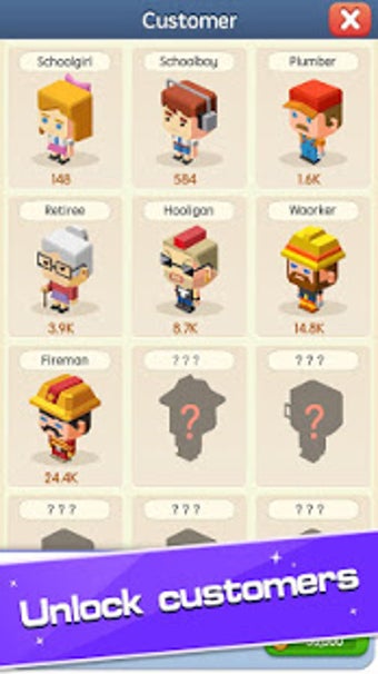 Imagen 0 para Shopping Mall Tycoon: Idl…