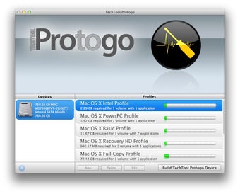 Image 0 for TechTool Protogo 4