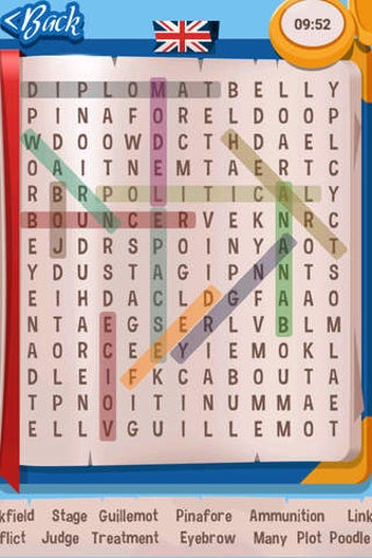 Imagen 0 para Word Search Puzzle Free R…
