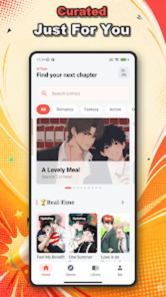 Image 0 for X Toon-Manga Comics Manhw…
