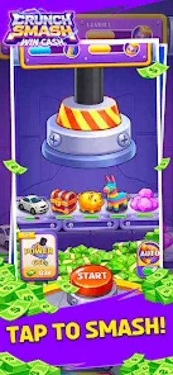 Imagen 0 para Crunch Smash:Win Cash
