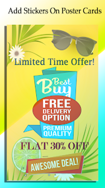 Image 0 for Poster Maker