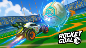 Image 0 for RocketGoal.io - Soccer Le…