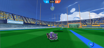 Imagen 0 para RocketGoal.io - Soccer Le…